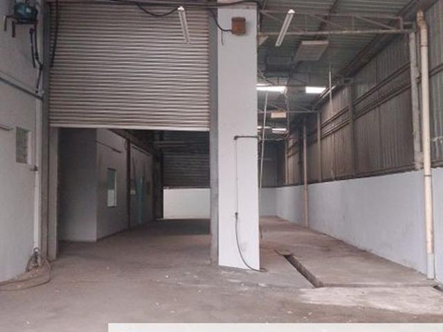 Warehouse for sale in Taman Tan Sri Yaacob, Iskandar Puteri
