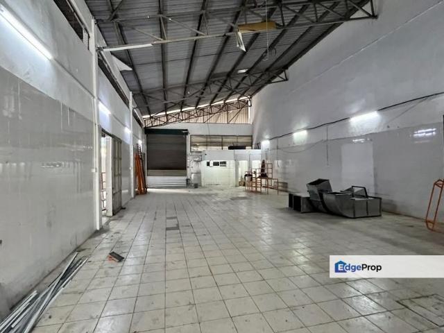 Warehouse for rent in Bukit Ledang, Johor