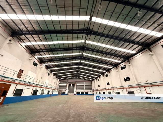 Warehouse for rent in Bukit Ledang, Johor