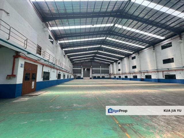 Warehouse for rent in Bukit Ledang, Johor
