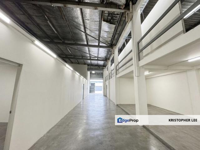 Warehouse for sale in Bukit Ledang, Johor