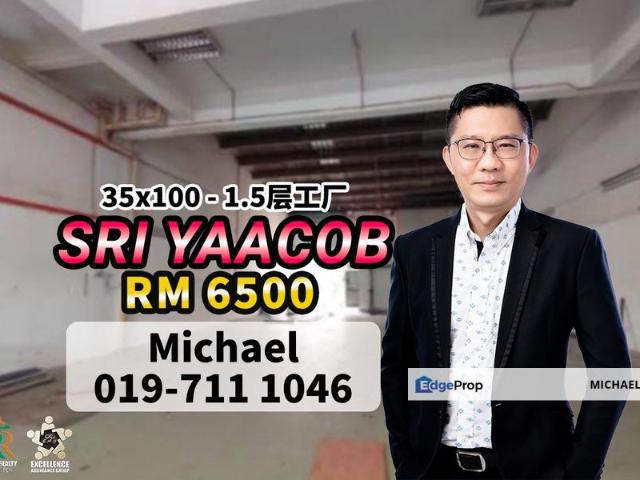 Warehouse for rent in Bukit Ledang, Johor