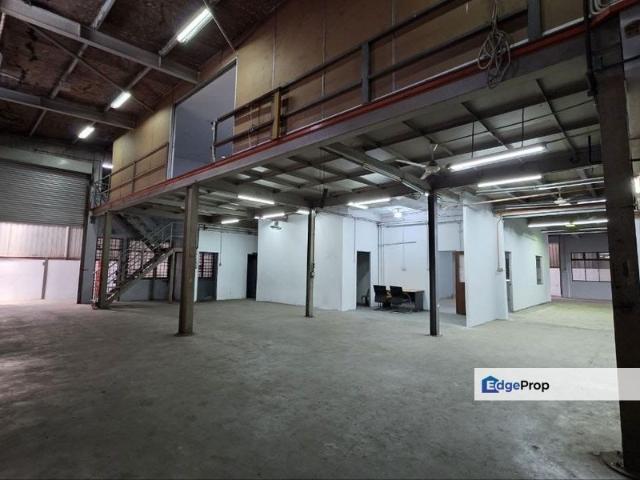 Warehouse for rent in Bukit Ledang, Johor