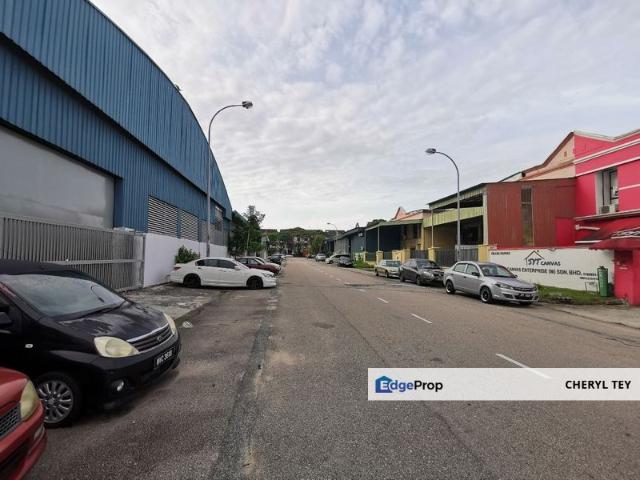 Warehouse for rent in Bukit Ledang, Johor