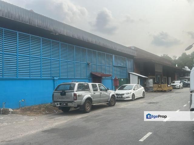 Warehouse for rent in Bukit Ledang, Johor