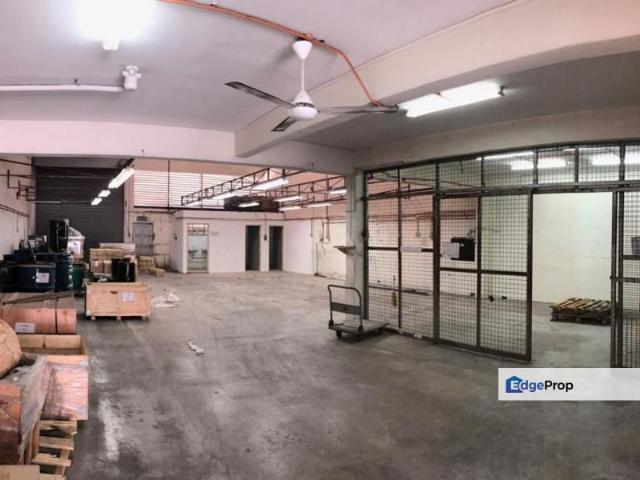 Warehouse for sale in Bukit Ledang, Johor