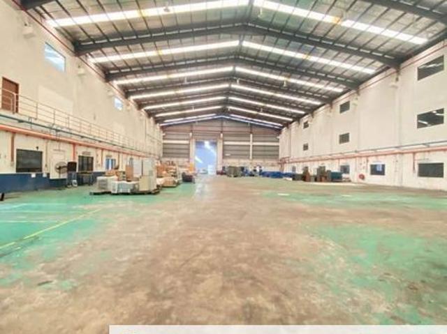 Warehouse for rent in Bukit Ledang, Johor
