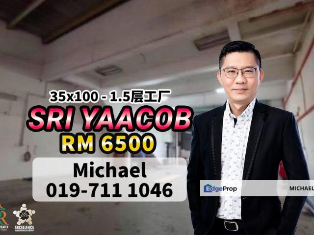 Warehouse for rent in Bukit Ledang, Johor