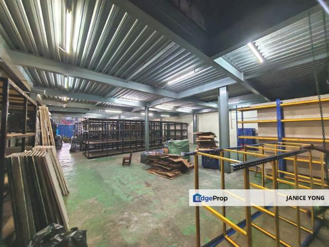 Warehouse for rent in Bukit Ledang, Johor