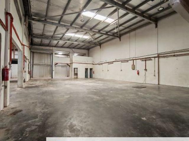 Warehouse for rent in Bukit Ledang, Johor