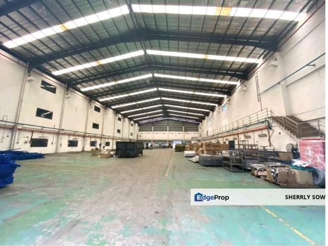 Warehouse for rent in Bukit Ledang, Johor