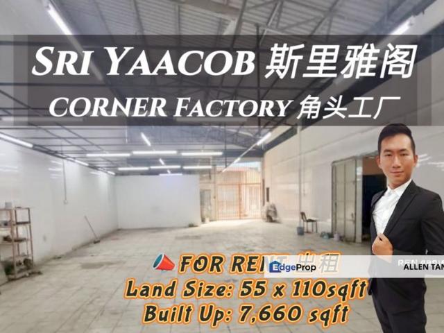 Warehouse for rent in Bukit Ledang, Johor