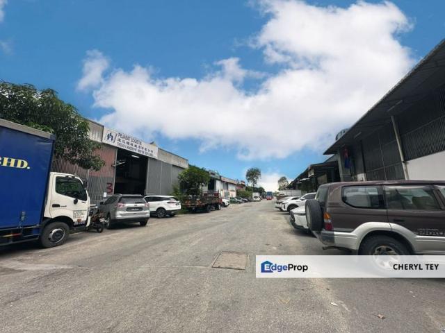 Warehouse for rent in Bukit Ledang, Johor
