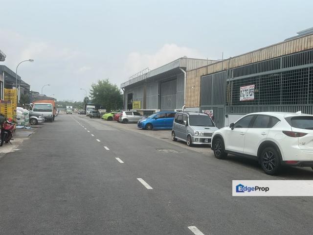 Warehouse for rent in Bukit Ledang, Johor