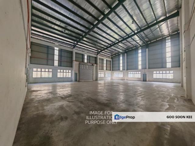 Warehouse for sale in Bukit Ledang, Johor