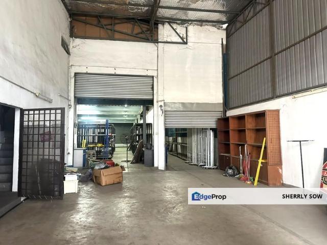 Warehouse for rent in Bukit Ledang, Johor