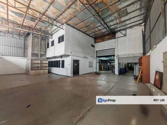 Warehouse for rent in Bukit Ledang, Johor
