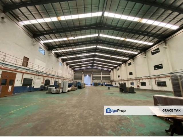 Warehouse for rent in Bukit Ledang, Johor
