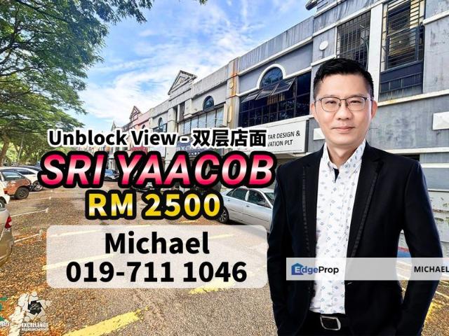 Shop for rent in Bukit Ledang, Johor