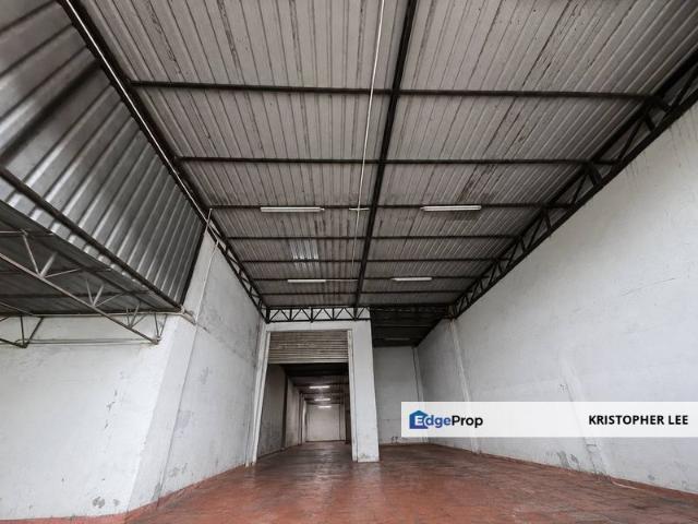 Warehouse for rent in Bukit Ledang, Johor