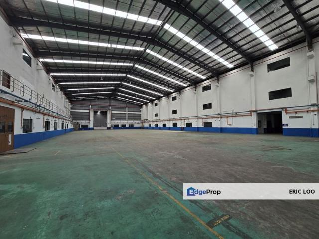 Warehouse for rent in Bukit Ledang, Johor