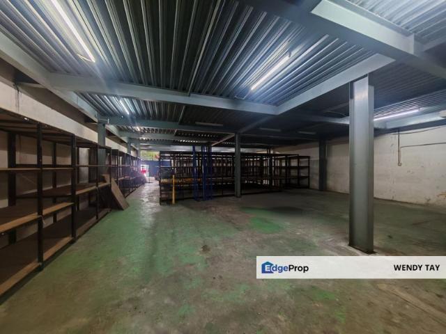 Warehouse for rent in Bukit Ledang, Johor