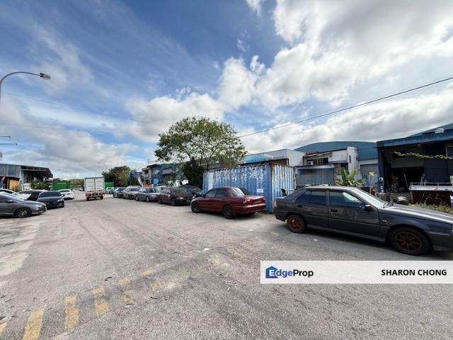 Warehouse for sale in Bukit Ledang, Johor
