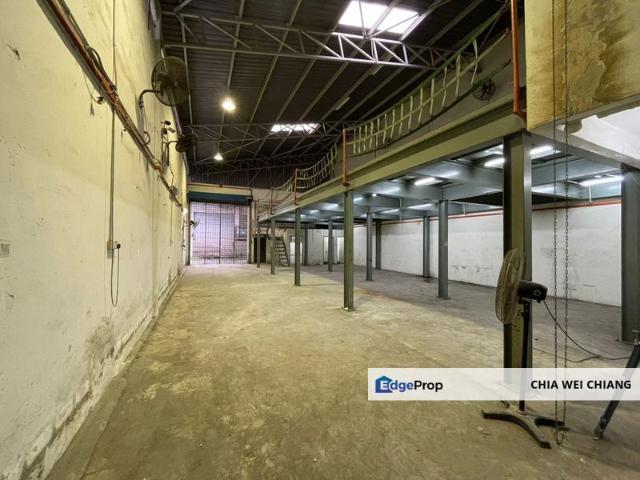 Warehouse for sale in Bukit Ledang, Johor