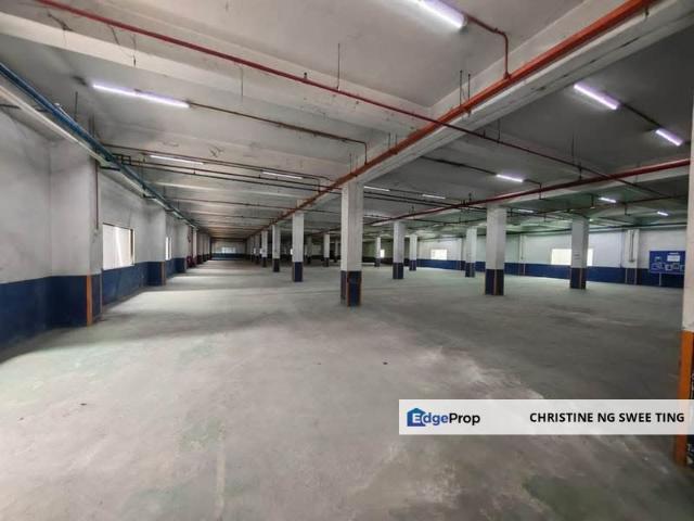 Warehouse for rent in Bukit Ledang, Johor