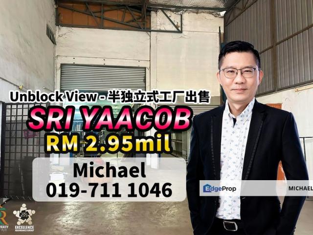 Warehouse for sale in Johor Bahru
