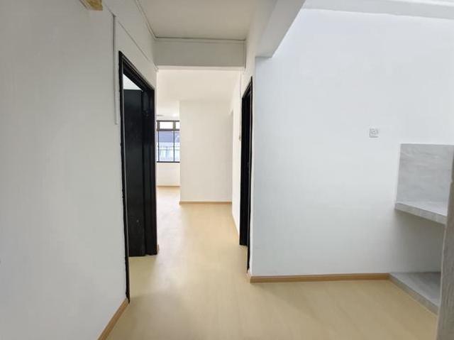 Flat for sale in Bukit Ledang, Johor