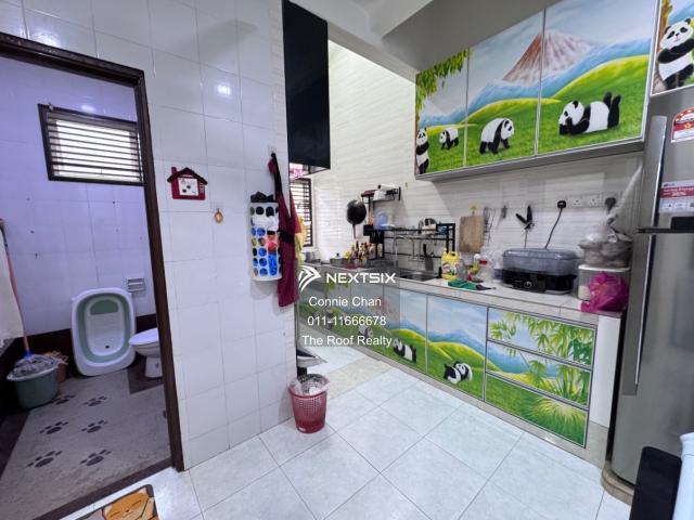 Shop for sale in Bukit Ledang, Johor