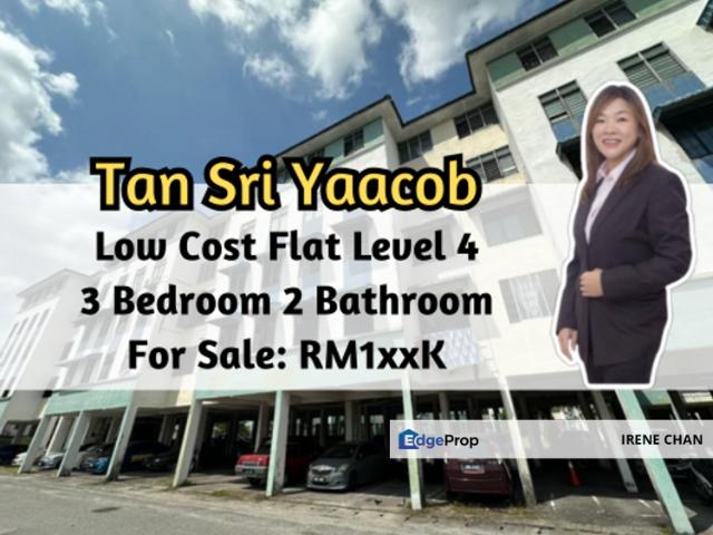 Flat for sale in Bukit Ledang, Johor