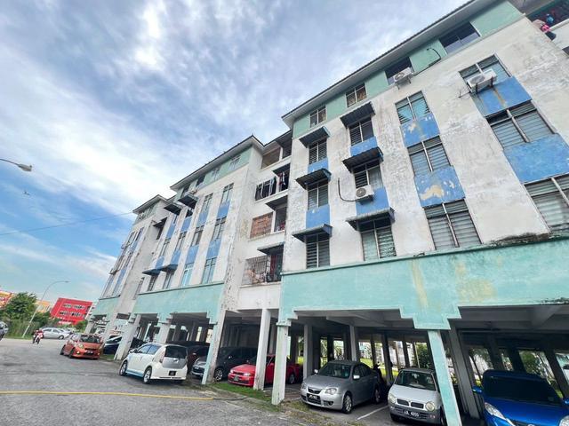 Flat for sale in Bukit Ledang, Johor
