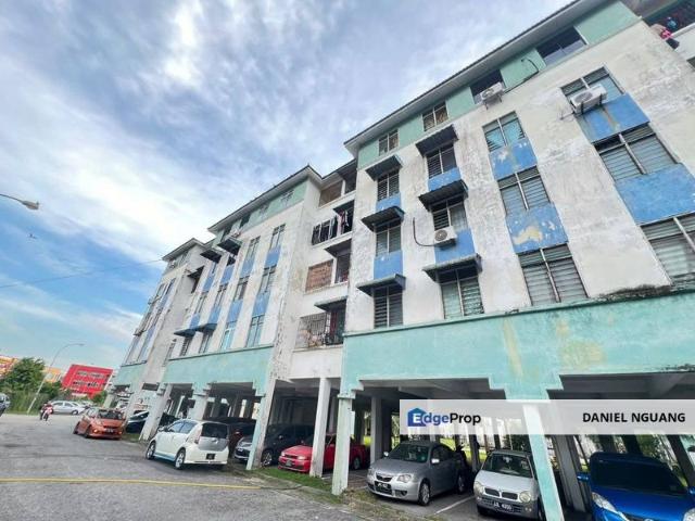 Flat for sale in Johore Bahru, Johor