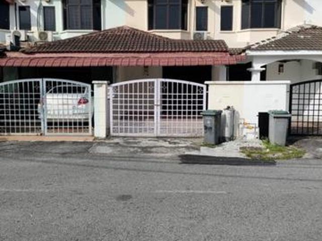 Terraced House for sale in Johore Bahru, Johor