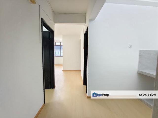 Flat for sale in Bukit Ledang, Johor