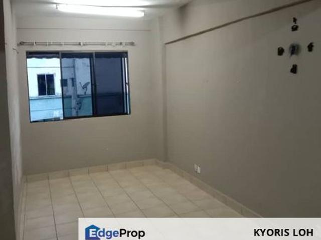 Flat for sale in Bukit Ledang, Johor