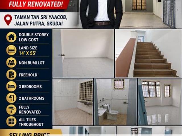 House for sale in Bukit Ledang, Johor