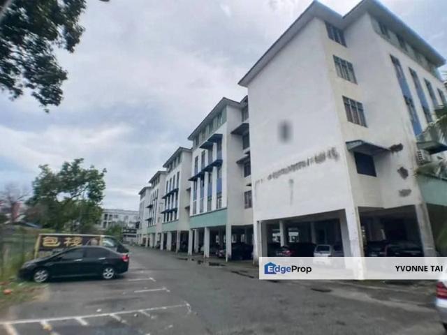 Flat for sale in Bukit Ledang, Johor