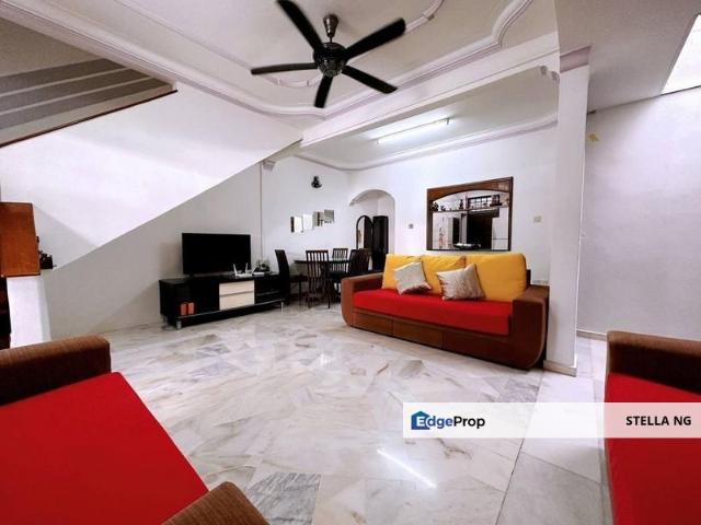 House for rent in Taman Tan Sri Yaacob, Iskandar Puteri