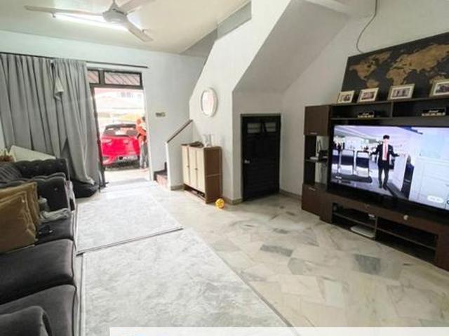Flat for sale in Bukit Ledang, Johor