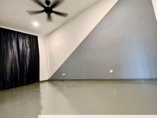 Flat for sale in Bukit Ledang, Johor