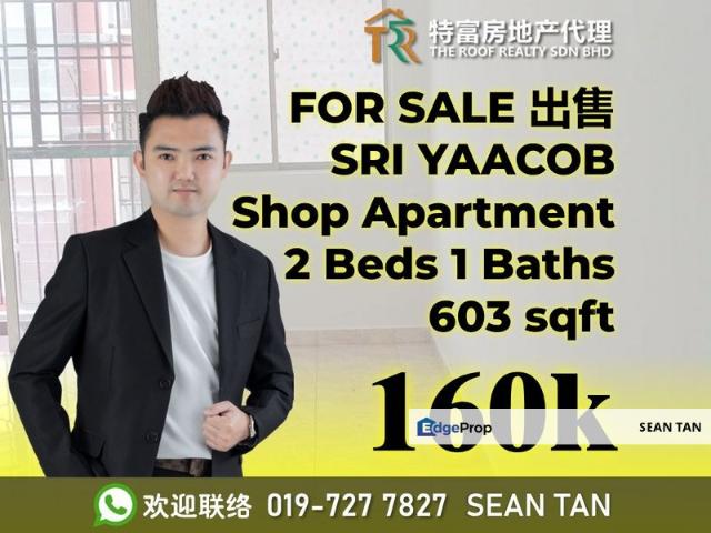 Condominium for sale in Bukit Ledang, Johor