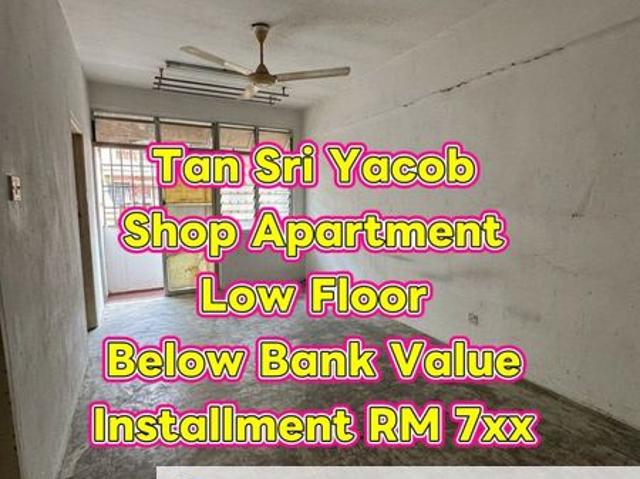 Flat for sale in Bukit Ledang, Johor