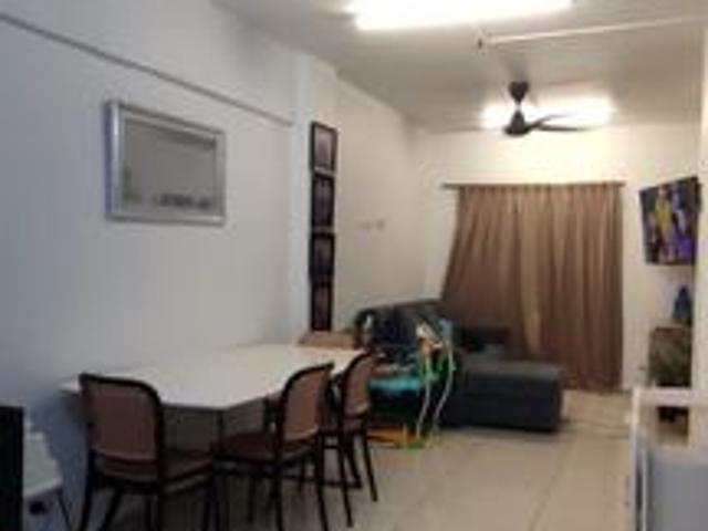 Flat for sale in Skudai, Iskandar Puteri