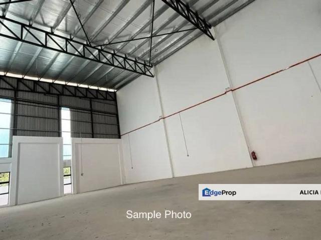 Warehouse for rent in Bukit Ledang, Johor
