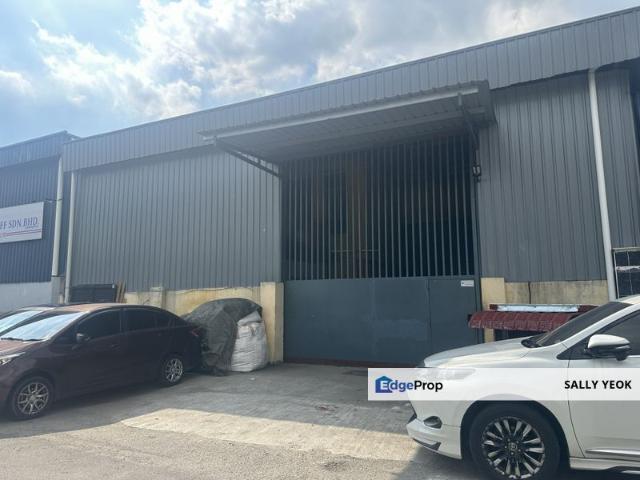 Warehouse for sale in Bukit Ledang, Johor