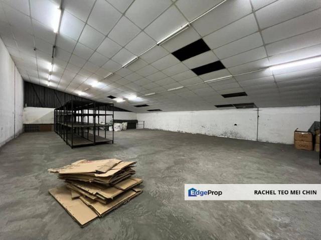 Warehouse for rent in Bukit Ledang, Johor