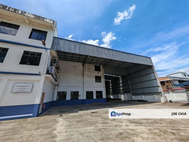 Warehouse for rent in Bukit Ledang, Johor